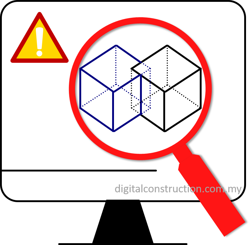 BIM Clashes Detection